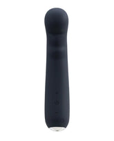 Midori Rechargeable G-Spot Vibrator with 10 Modes in Black Vibrators - G Spot
